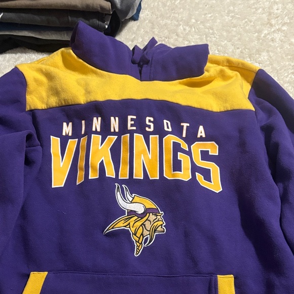 NFL Minnesota Vikings hoodie men’s XL - Picture 1 of 7